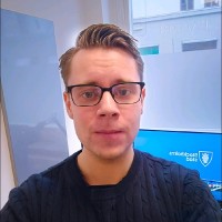 Mattias Haglund