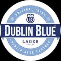 Dublin Blue Lager