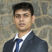 Rishabh Dwivedi