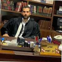 Lawyer Amir Chehayeb