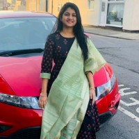 Navya Raparthi