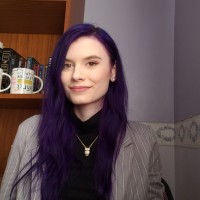 Anastasia Dziekan