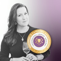 Sandra Gomes Rocha, CSW, MBA, WSET Diploma Candidate