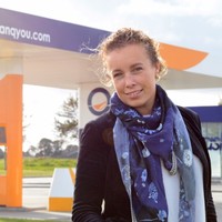 Elbrich Akkerman - Zonderland