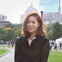 Ashley (Yu Hsuan) Yang