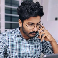 Abhishek P Venu