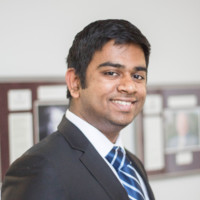 Dhruv Raghunath