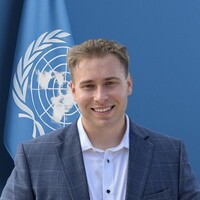 H. E. Amb. Christian Elam
