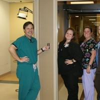 Sanford Hawkins MD