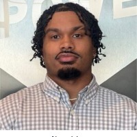 Ahmari Jones