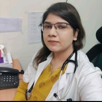 Dr Nisha Dahiya