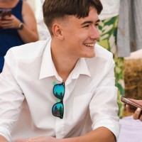 Olly Gibson
