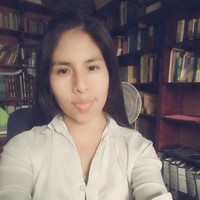 Norma Luisa Curasma De La Cruz