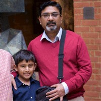 Mehmood Zafar