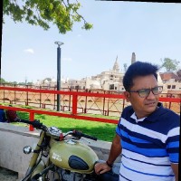Jitender Kumar Tiwari