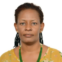 Ms. Frida Basime