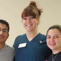 Emily Eiberger, Pt, Dpt