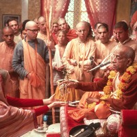 Srila Prabhupada Agricultural