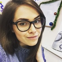 Анна Киричек