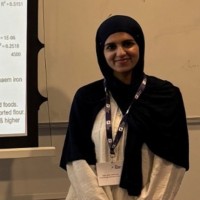 Sarah Mehmood