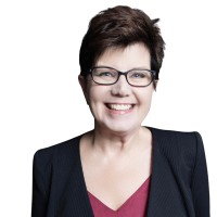 Judy Sunblade, MBA
