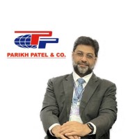 Bhairav Parikh