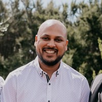 Thayne Naidoo