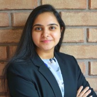 Nandini Pathak, CAPM