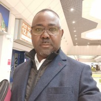 Paul Oshiomomho Ogbaini