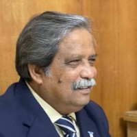 Prof.Dr Md Abdul Gani Mollah , F .A .C. S , F . R . C . S