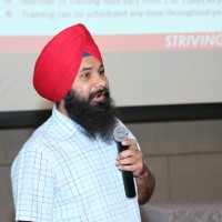 Amarinder Singh Anttal (ਅਮਰਿੰਦਰ ਸਿੰਘ ਅੰਟਾਲ)