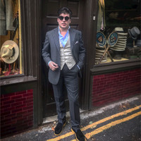 Laurenzo W. Mefsut II