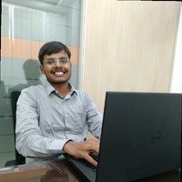 Ca Jyothi Ram Pidikiti