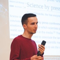 Adrian-Tudor Panescu, PhD