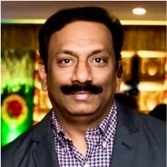 Suresh Kuchipudi