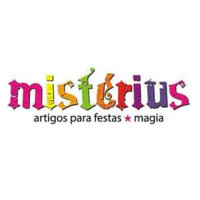 MISTERIUS artigos de festas e magia