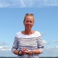 Berit Frej Ehrenbom