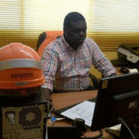 Seyson Jerry Pingana