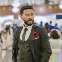 Syed Ali Ahmed