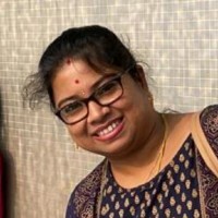 Raksha Srinivas.