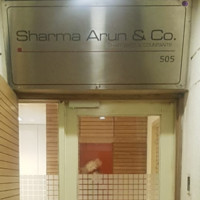 Sharma Arun And Co. Chartered Accountants