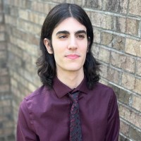 Garrett Bellue