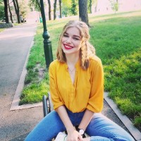 Irina Solomakha