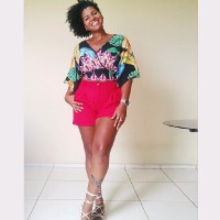 Alline C Miranda