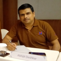 Abhijit Deshkar
