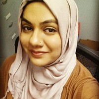 Afreen Zehra