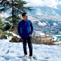 Puranjay Parhi