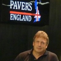 stuart paver