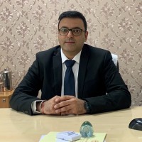 Dr. Nishant Sharma