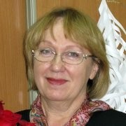 Наталья Харламова
